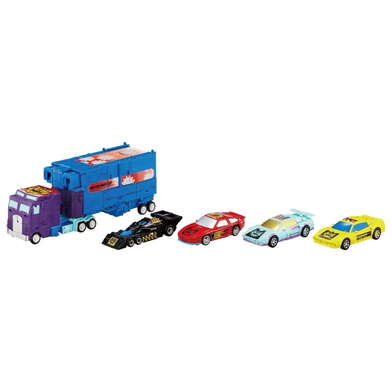 Transformers NL-02 Menasor Figure Takara Tomy New Legends 32cm product photo