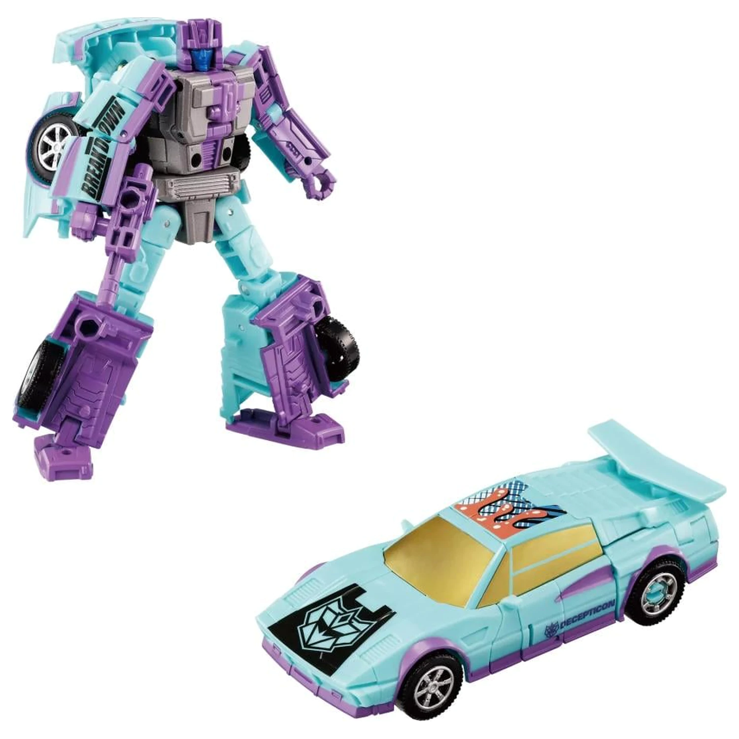 Transformers NL-02 Menasor Figure Takara Tomy New Legends 32cm product photo
