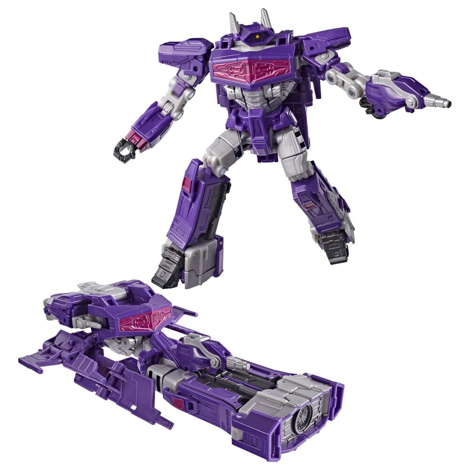 Transformers One Shockwave figure 13,3cm product photo