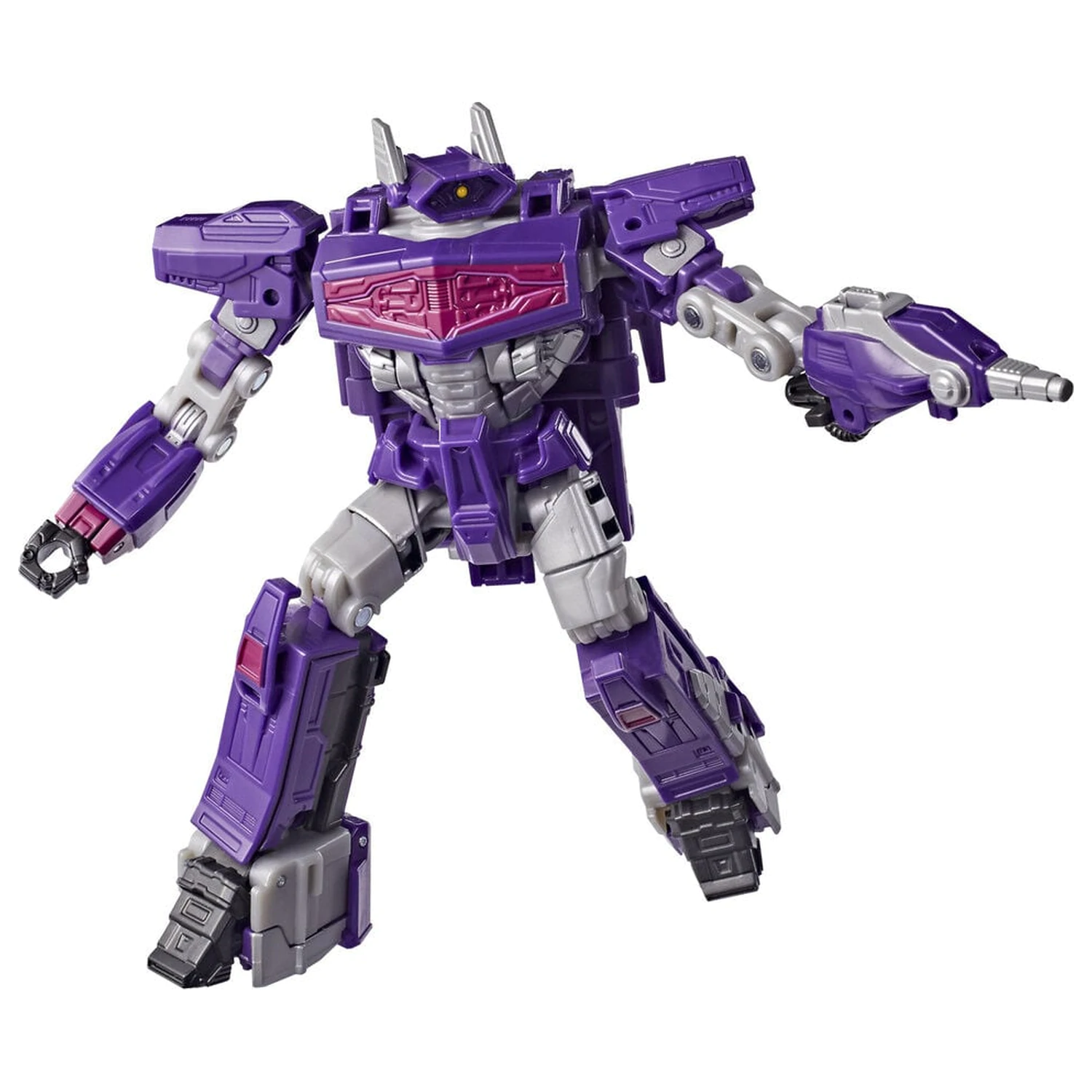 Transformers One Shockwave figure 13,3cm product photo