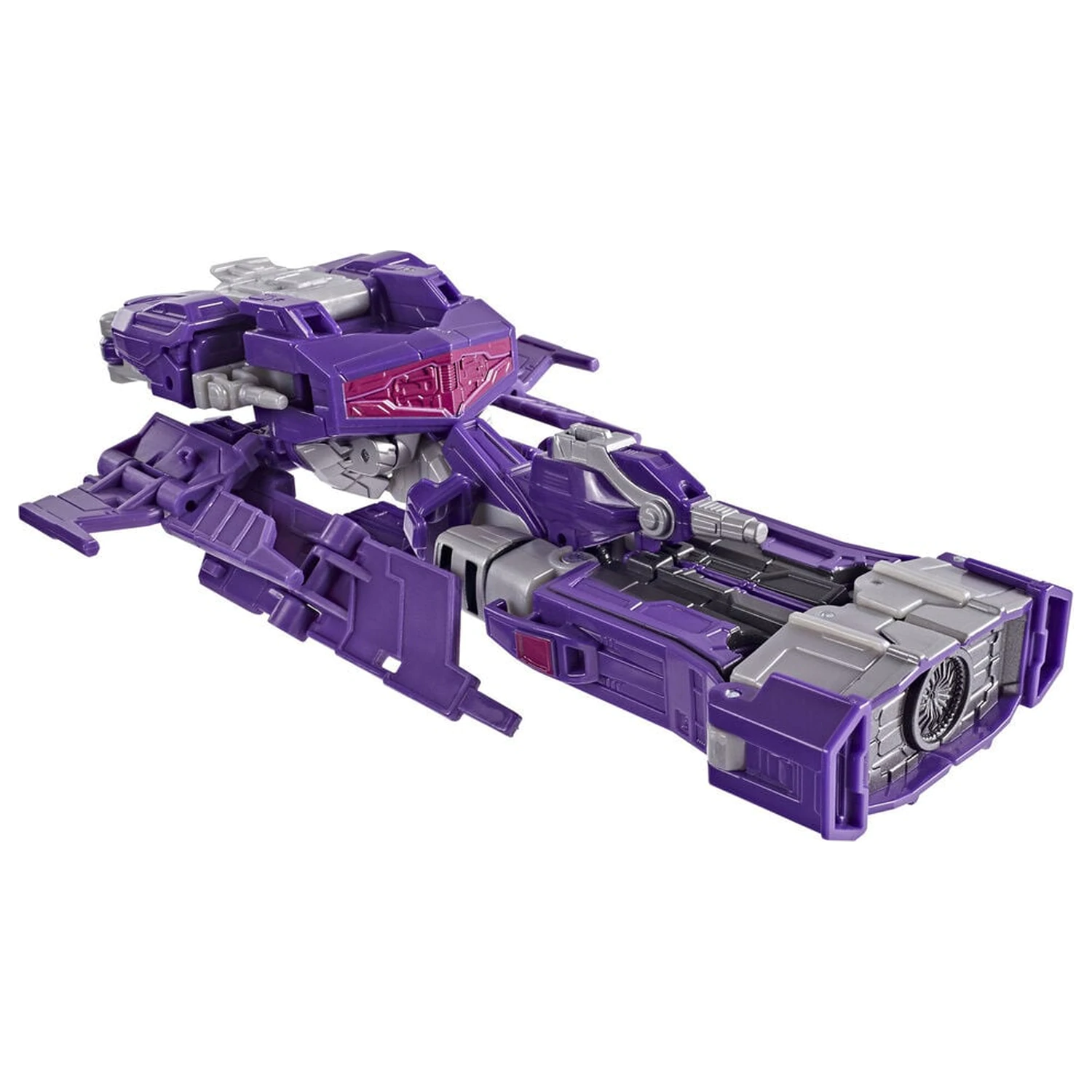 Transformers One Shockwave figure 13,3cm product photo
