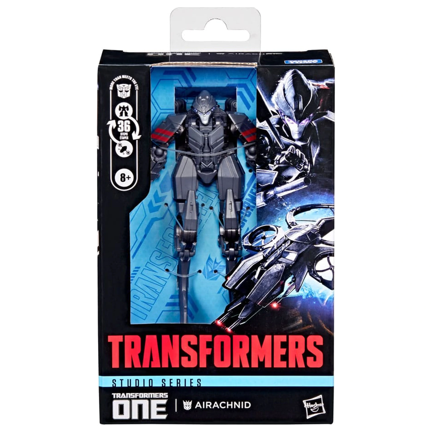 Transformers One Studio Series Deluxe Class Action Figure Airachnid 11 cm product photo