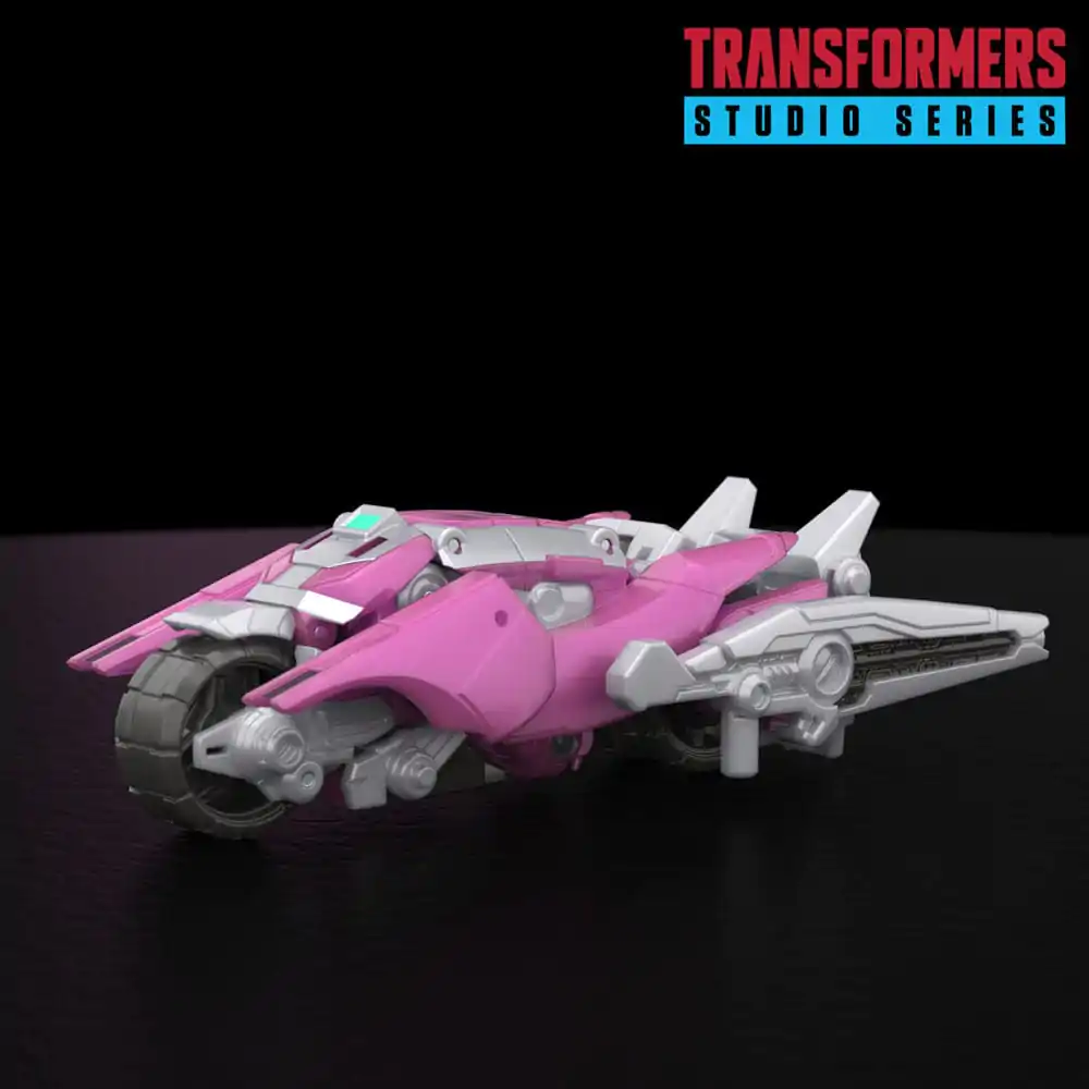 Transformers One Studio Series Deluxe Class Action Figure Elita-1 11 cm termékfotó