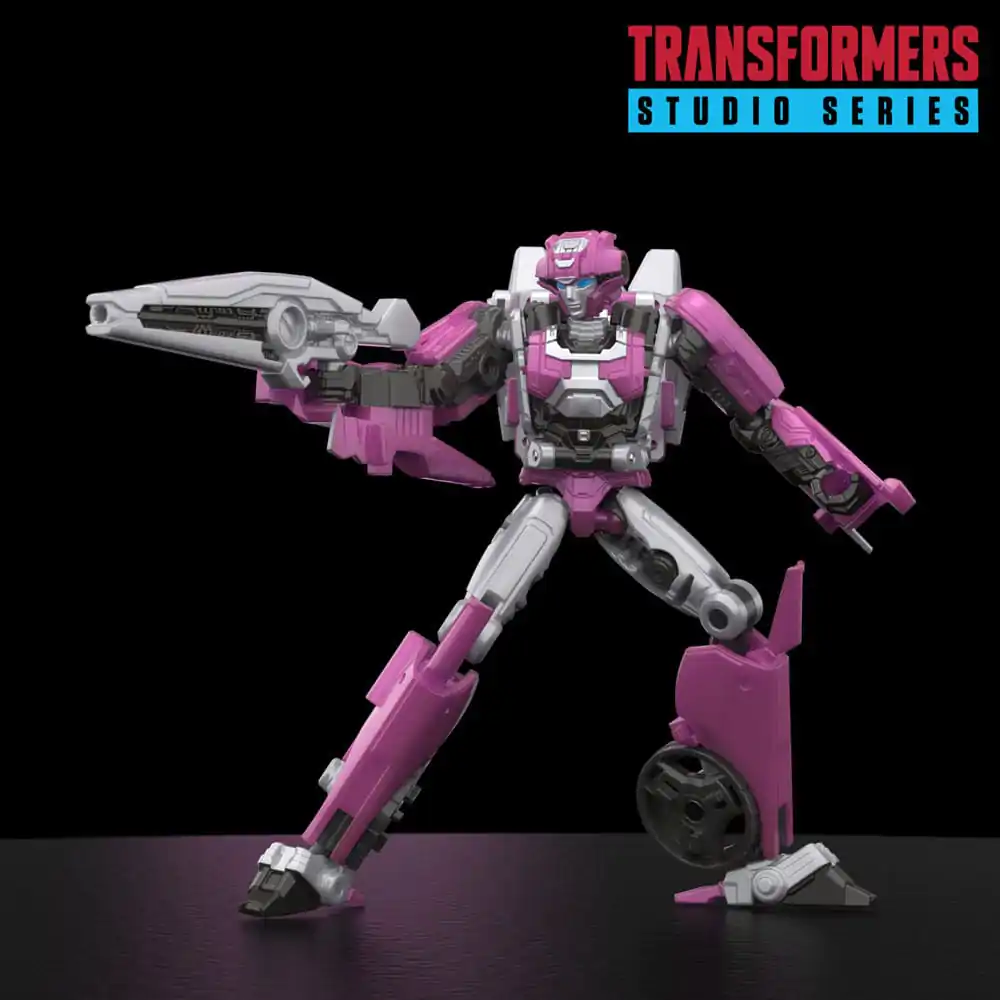 Transformers One Studio Series Deluxe Class Action Figure Elita-1 11 cm termékfotó