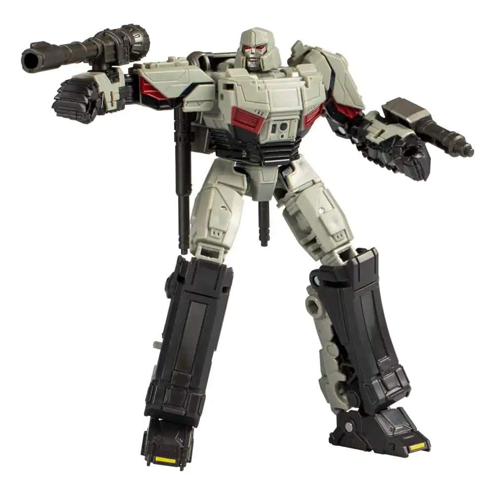 Transformers One Studio Series Deluxe Class Action Figure Gamer Edition Megatron 11 cm product photo