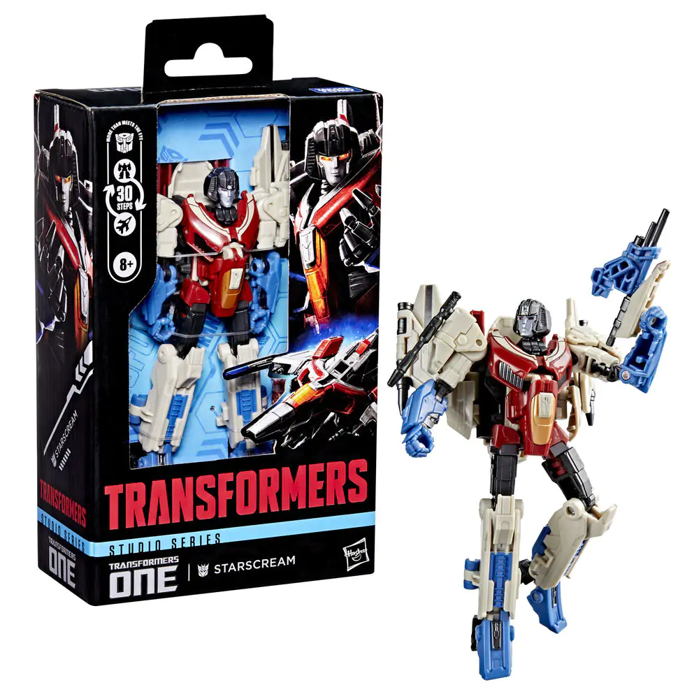 Transformers One Studio Series Starscream figure 11,5cm product photo