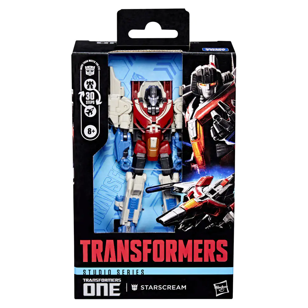 Transformers One Studio Series Starscream figure 11,5cm product photo