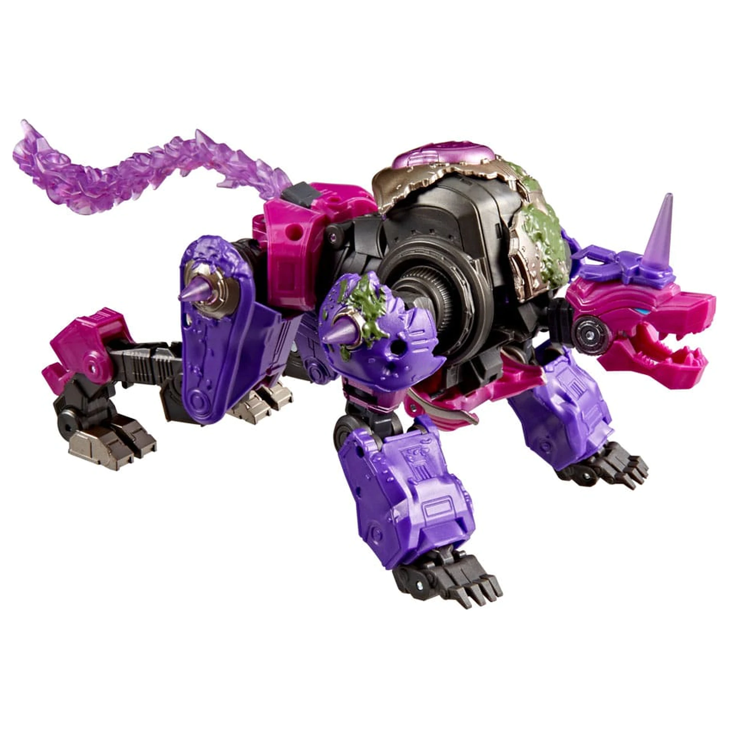 Transformers One Studio Series Voyager Class Action Figure Alpha Trion 16 cm product photo