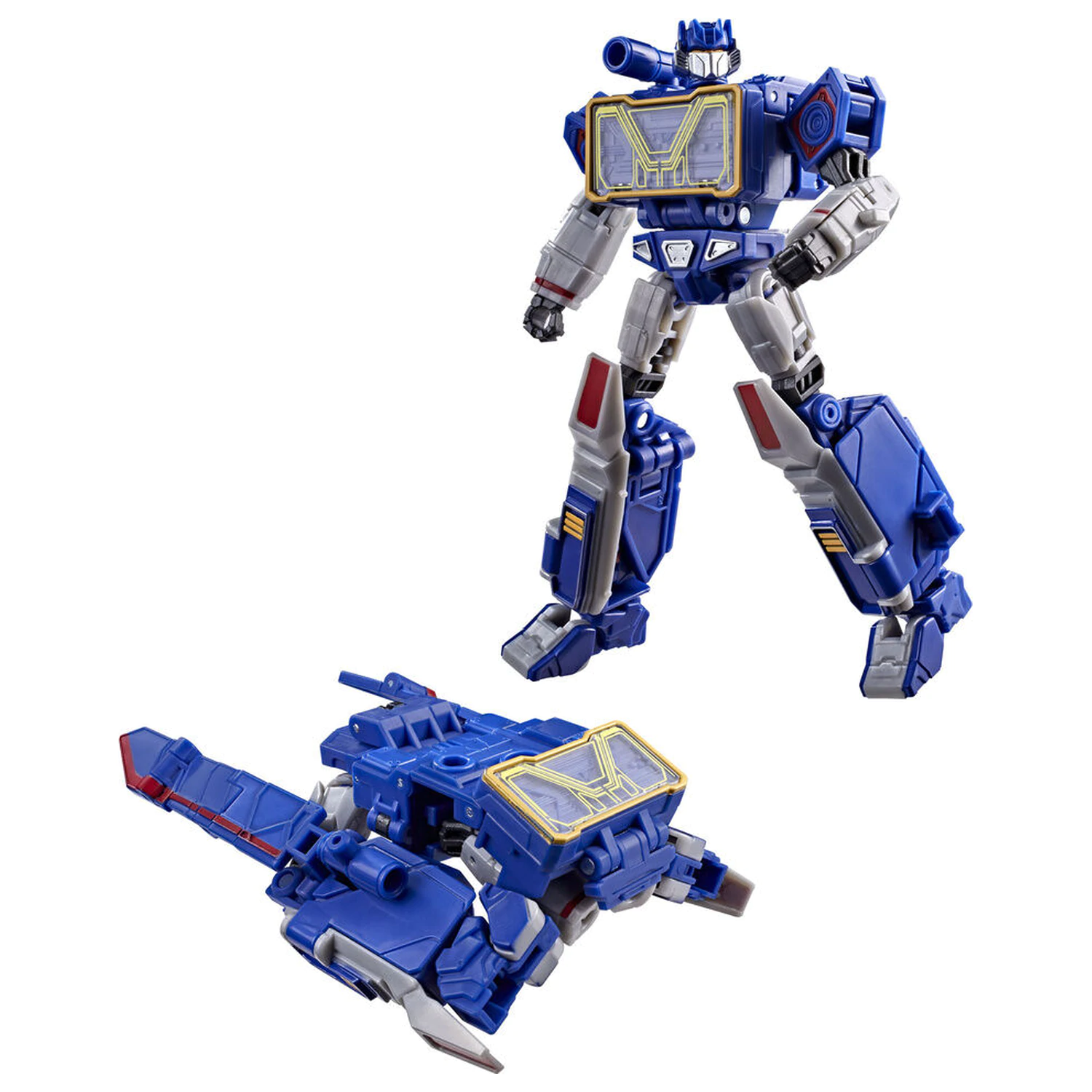 Transformers One - Transformers Studio Series Soundwve figure 13cm product photo