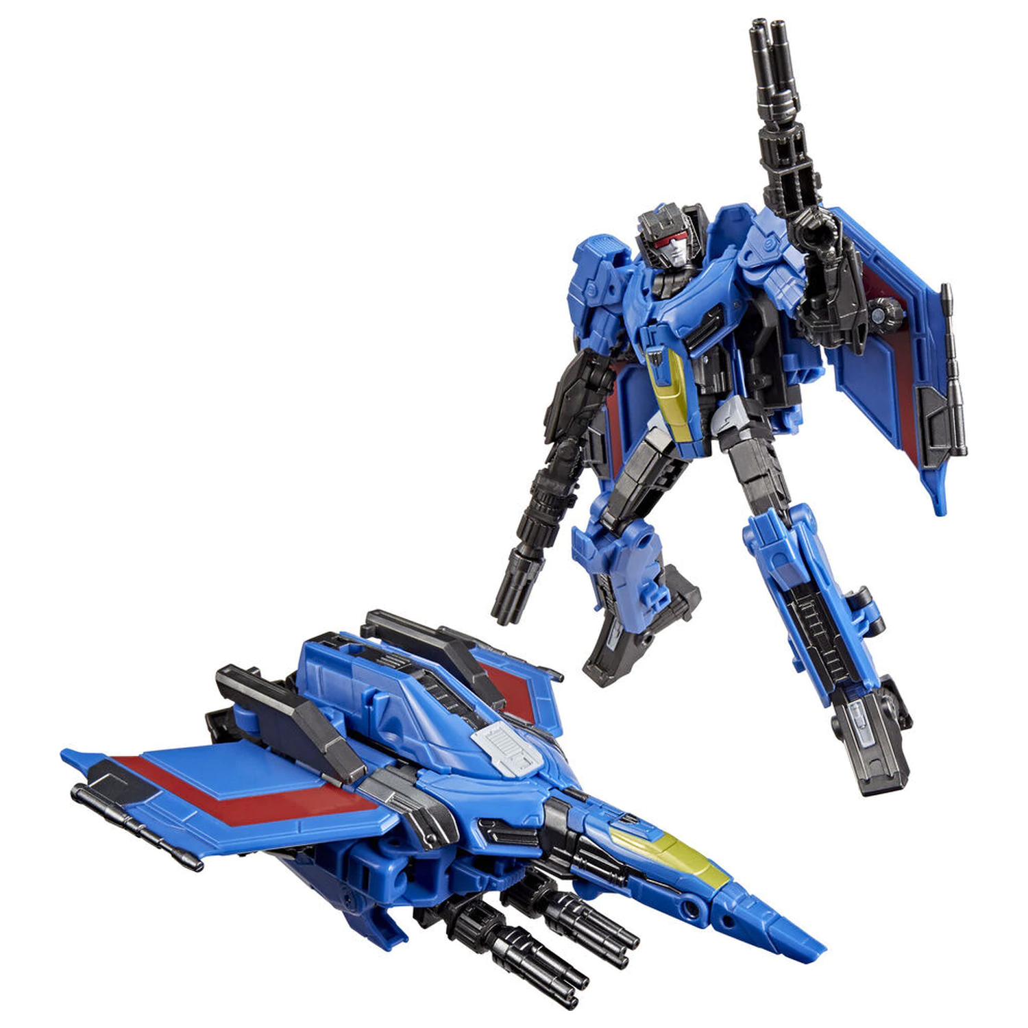 Transformers One - Transformers Studio Series Thundercracker figure 13cm product photo