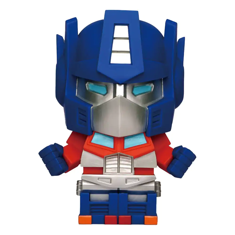 Transformers Coin Bank Optimus Prime Classic product photo