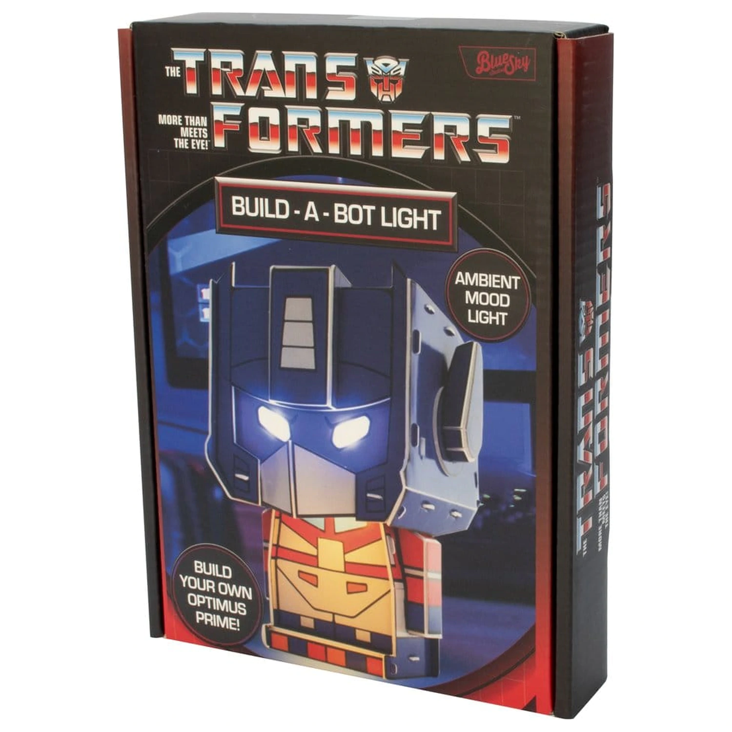 Transformers Buildable Lamp Optimus Prime product photo