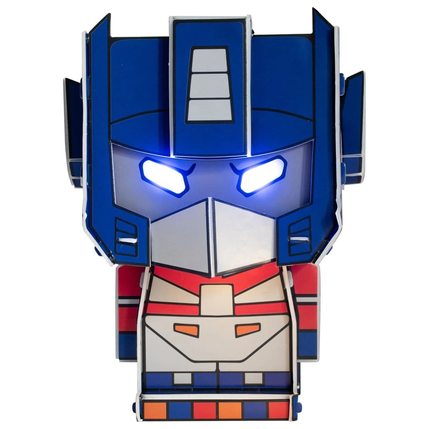 Transformers Buildable Lamp Optimus Prime product photo