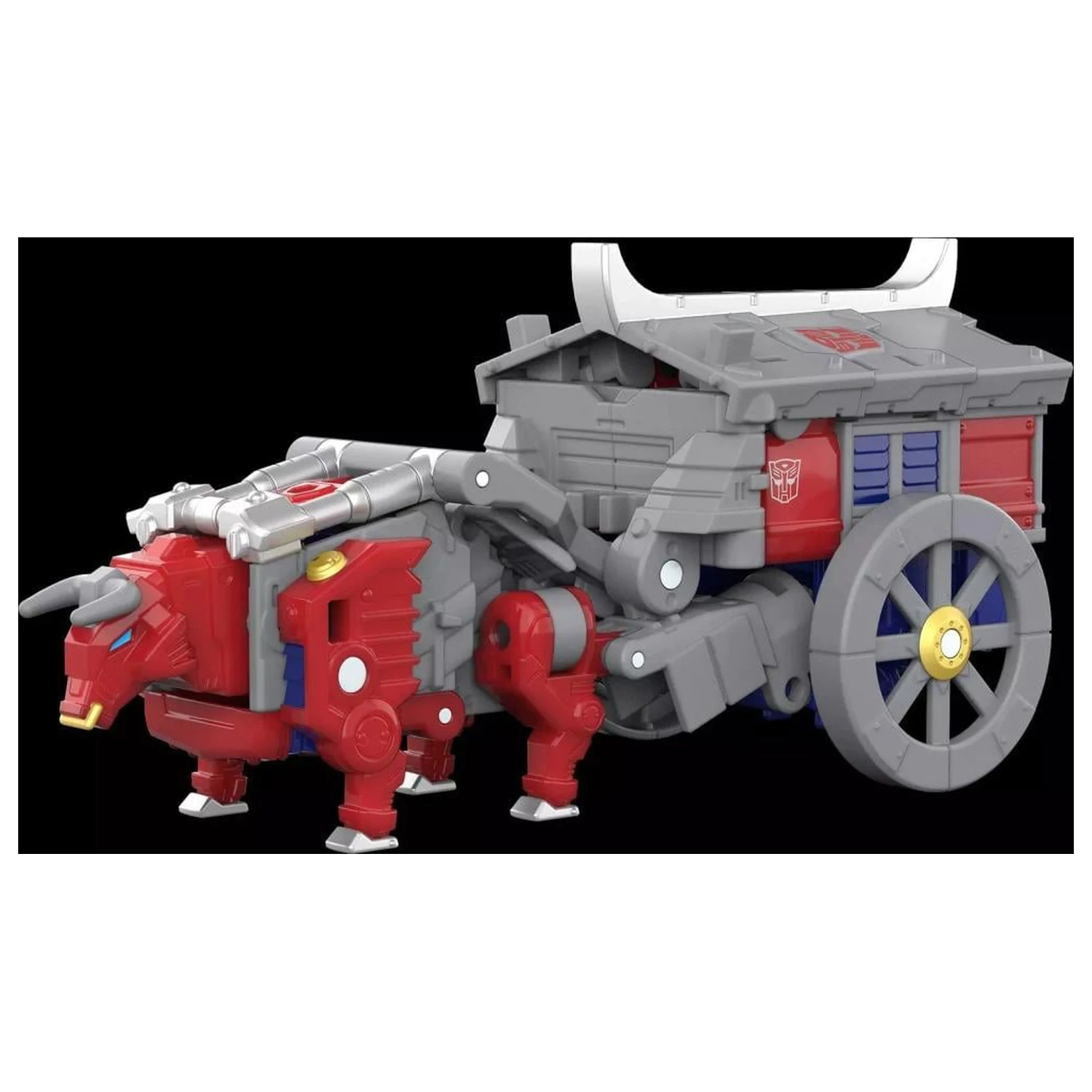 Transformers Optimus Prime & Starscream Figure Timeline 12.5cm product photo