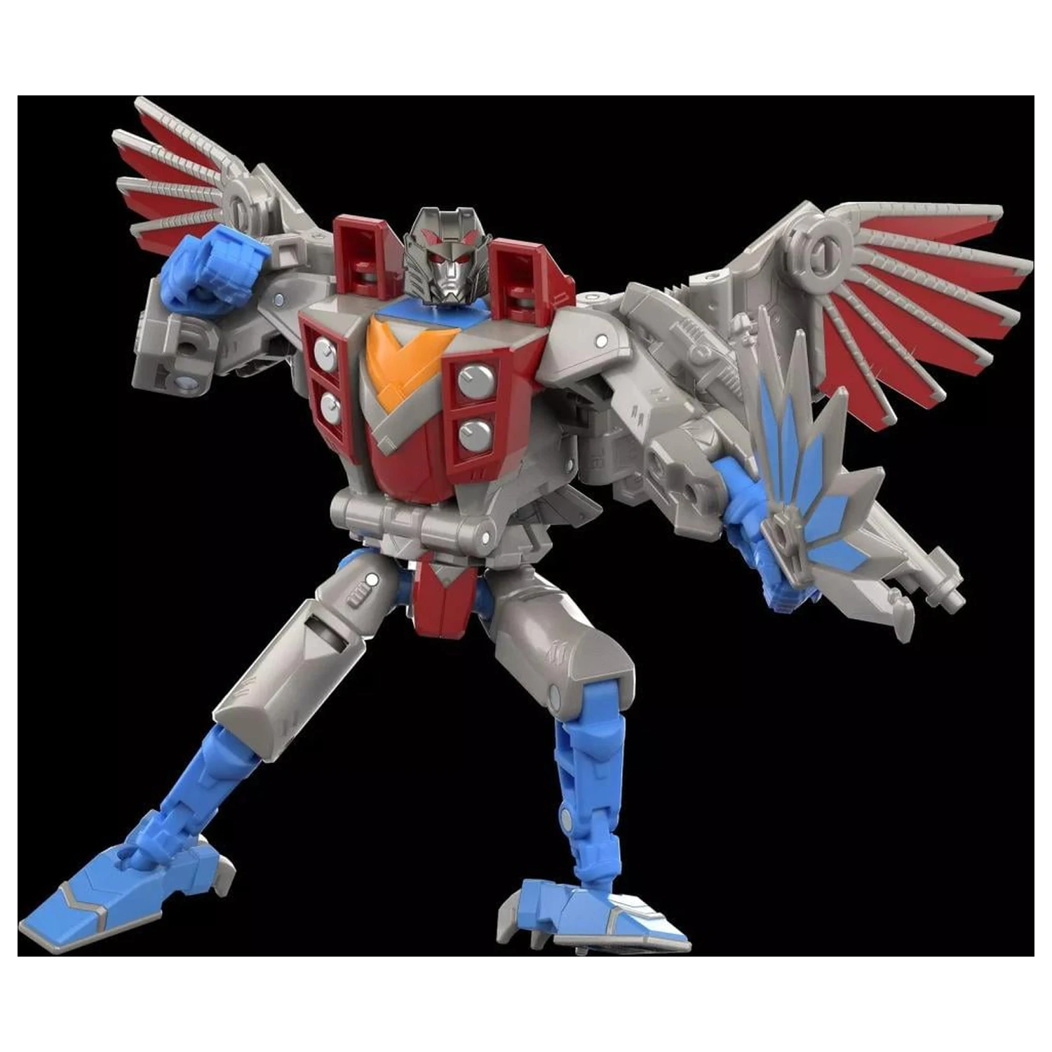 Transformers Optimus Prime & Starscream Figure Timeline 12.5cm product photo