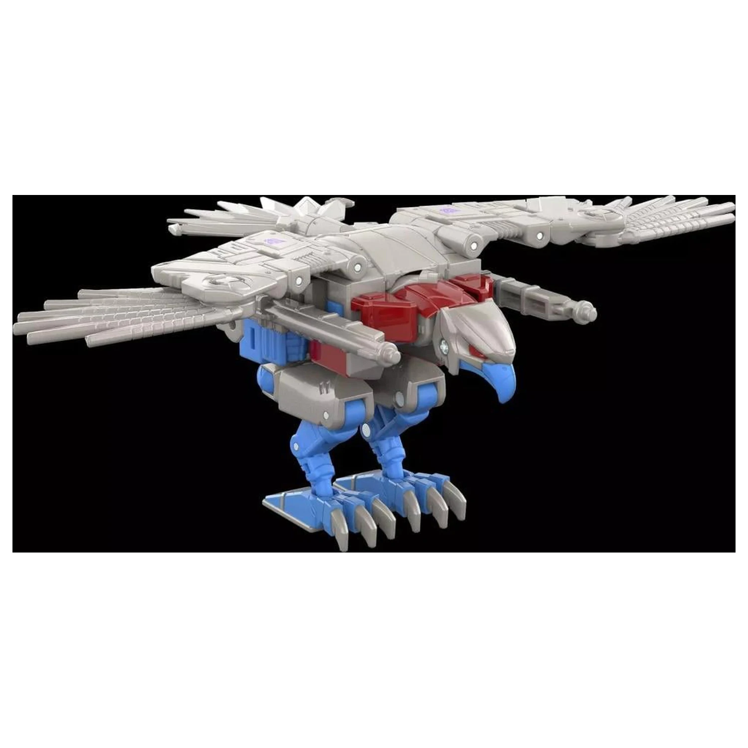 Transformers Optimus Prime & Starscream Figure Timeline 12.5cm product photo