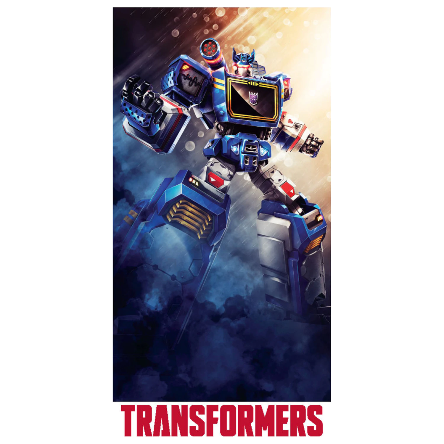 Transformers Optimus Prime Towel product photo