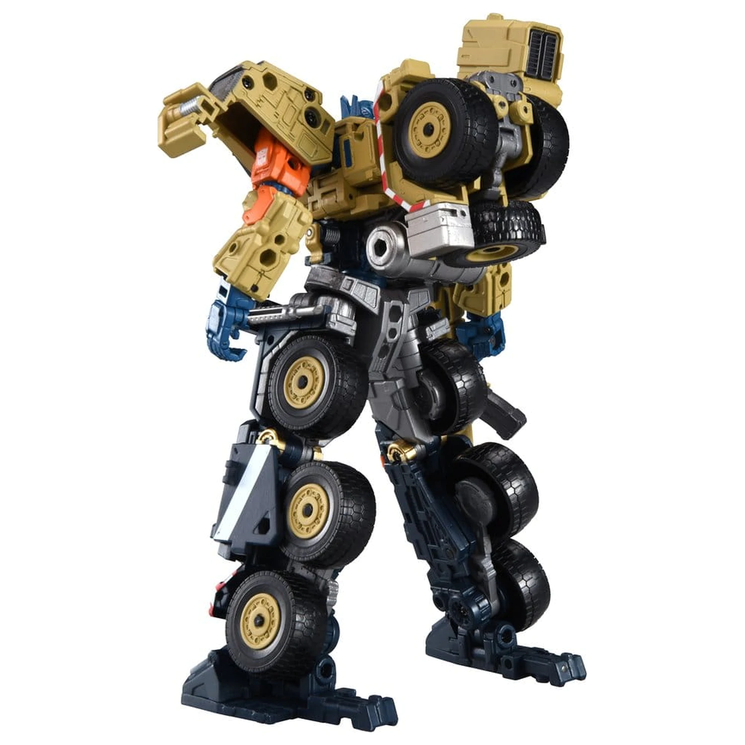 Transformers Overgear Action Figure OG-03 Optimus Prime 19 cm product photo