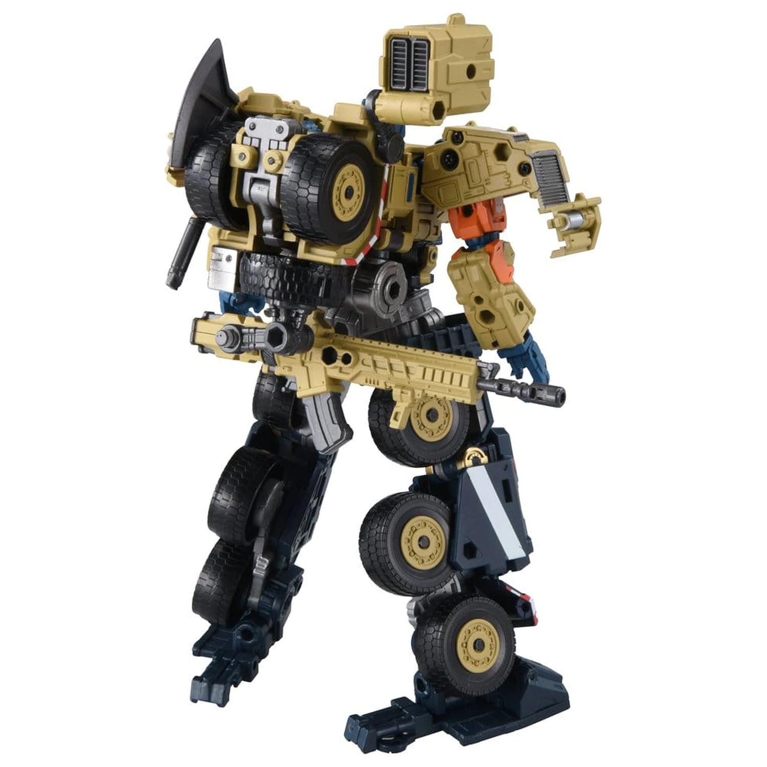 Transformers Overgear Action Figure OG-03 Optimus Prime 19 cm product photo
