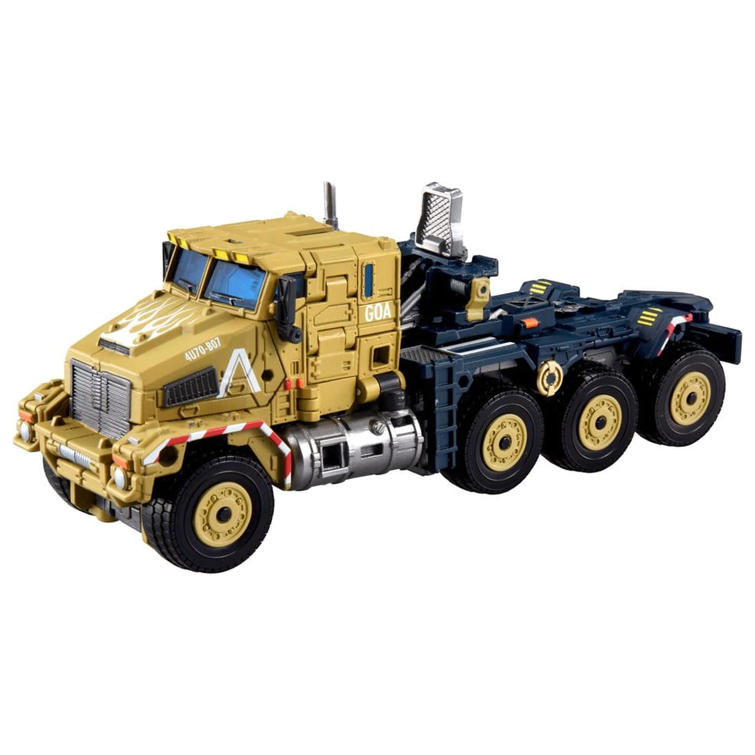 Transformers Overgear Action Figure OG-03 Optimus Prime 19 cm product photo