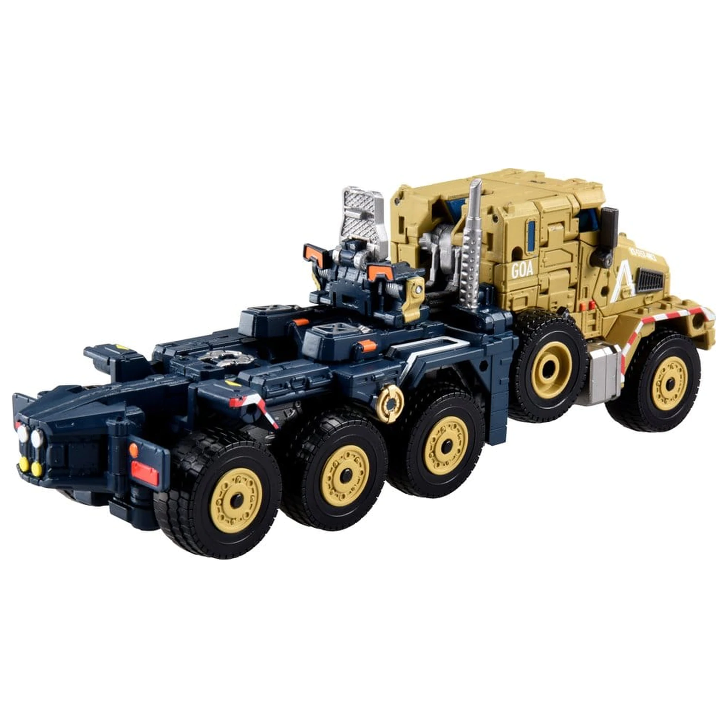 Transformers Overgear Action Figure OG-03 Optimus Prime 19 cm product photo