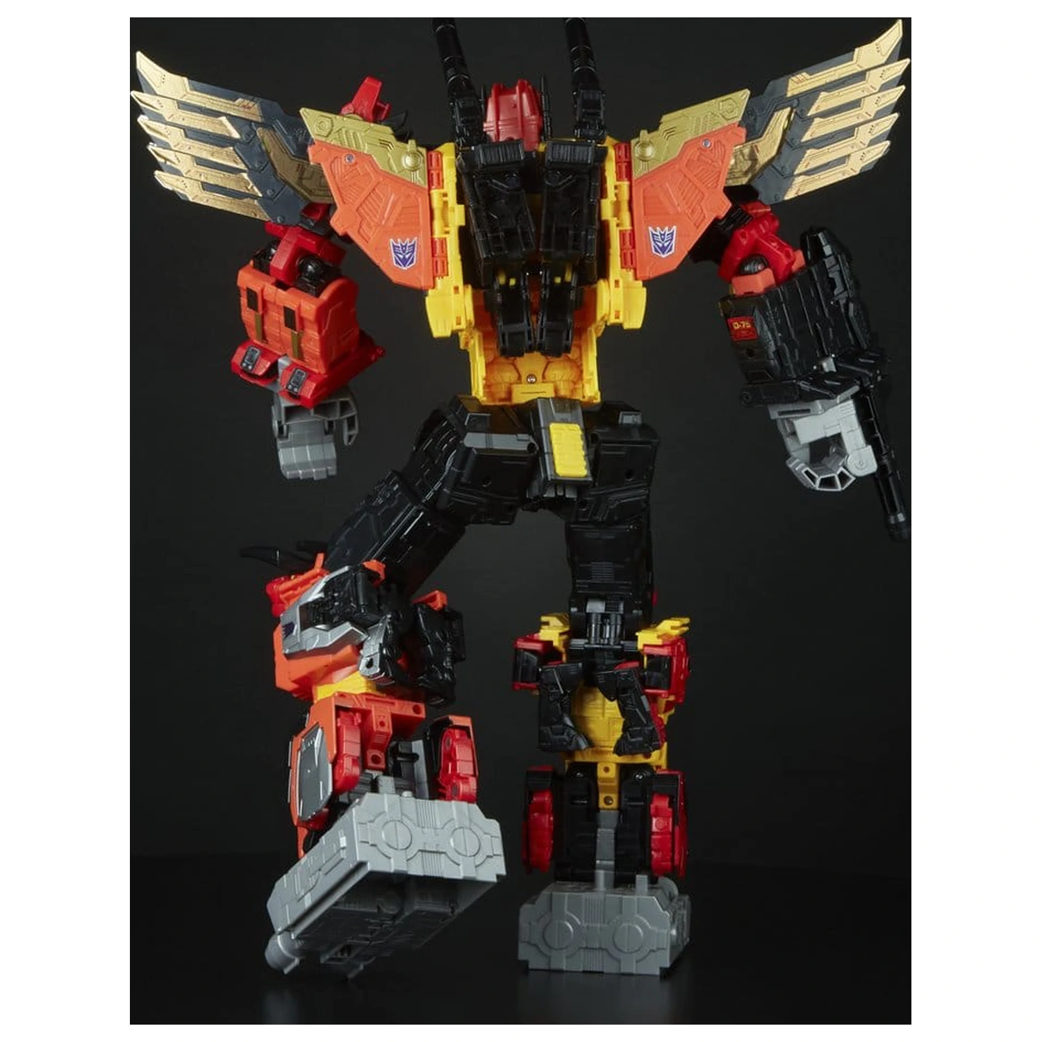Transformers Power of the Primes Combiner Action Figure Predaking 45 cm product photo