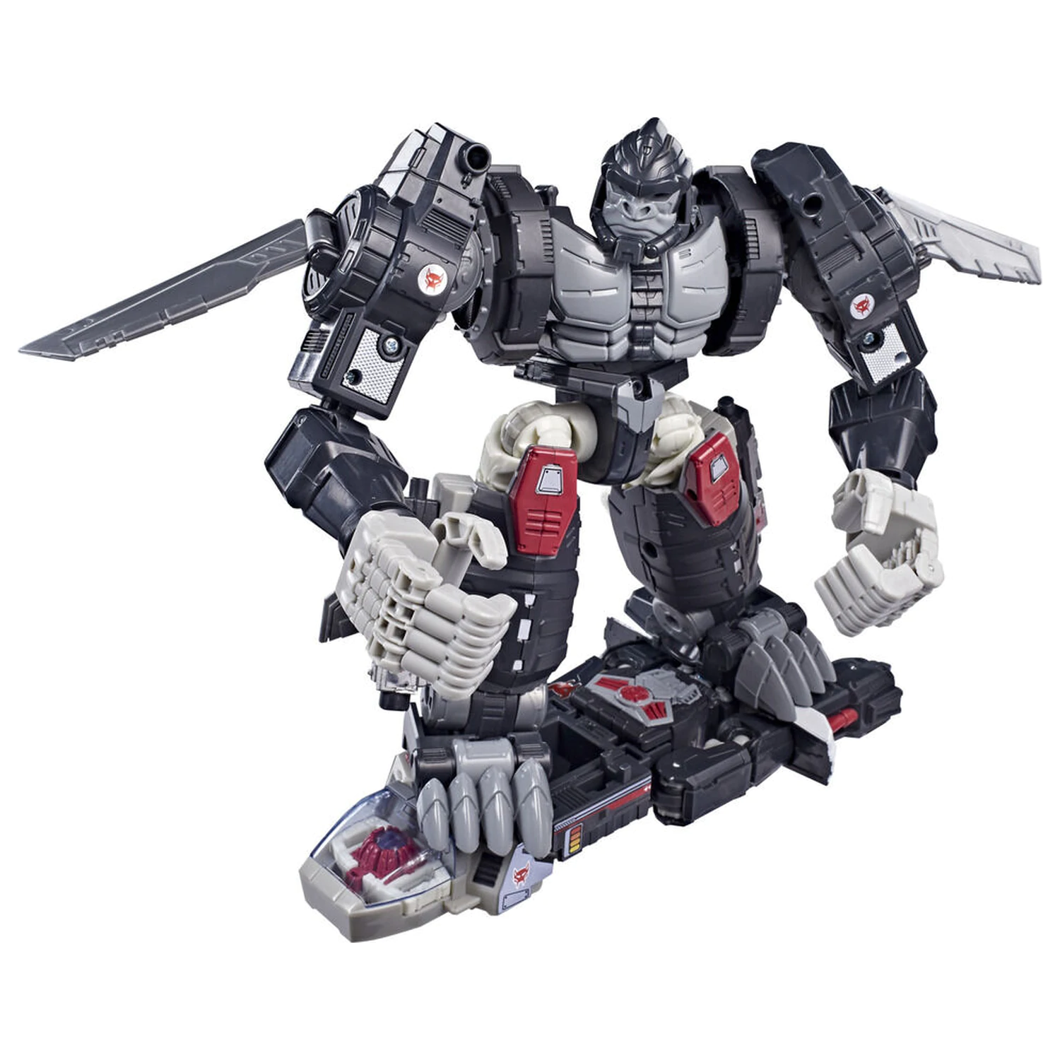 Transformers Power Of The Primes Throne Of The Primes figure 22cm product photo