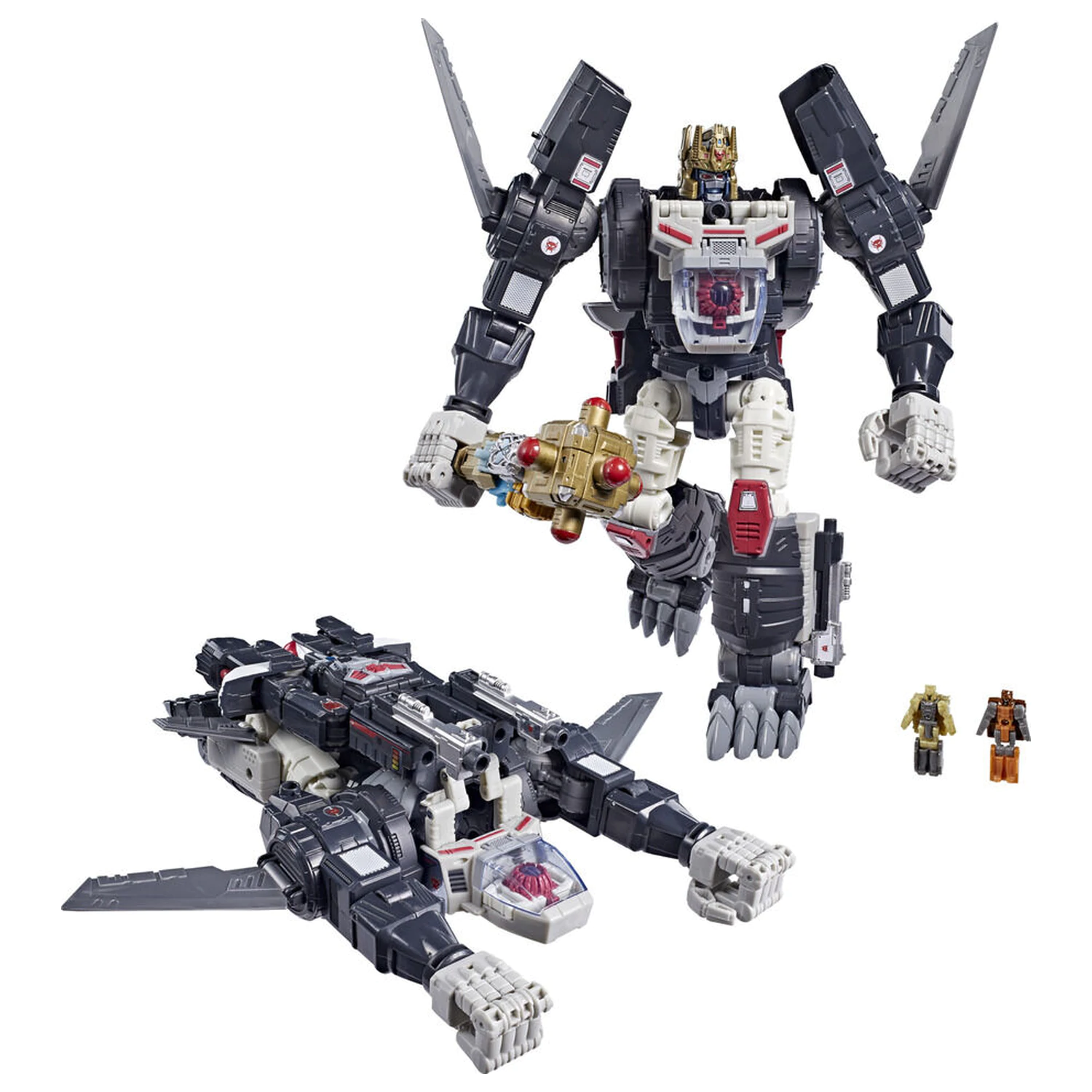Transformers Power Of The Primes Throne Of The Primes figure 22cm product photo