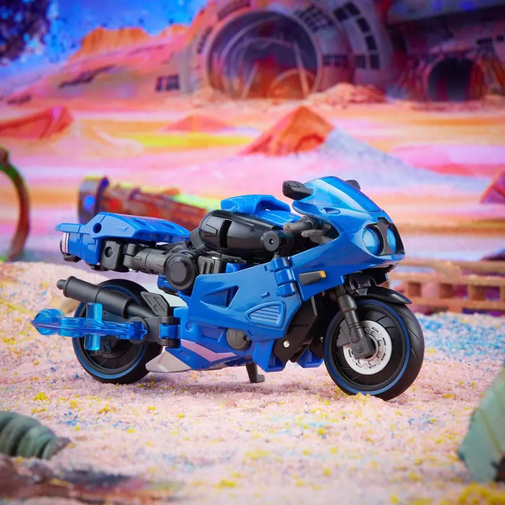 Transformers: Prime Generations Legacy Deluxe Action Figure 2022 Arcee 14 cm product photo