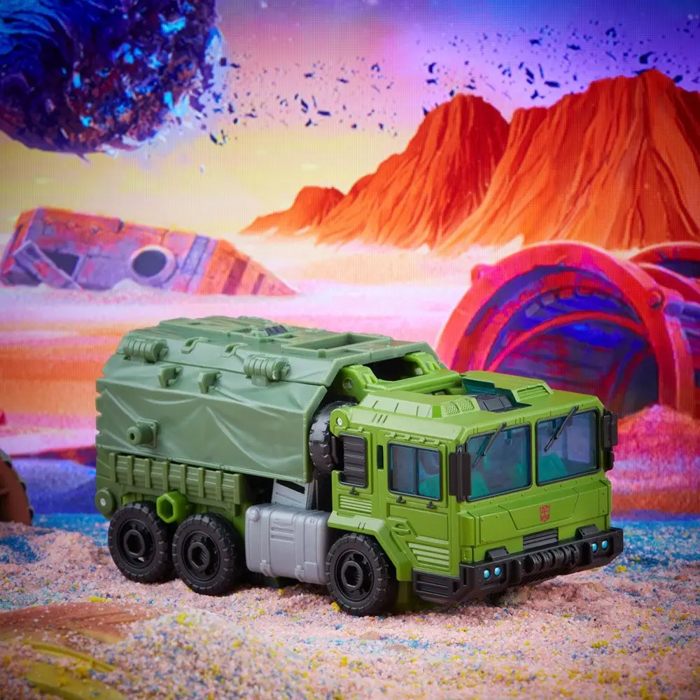 Transformers: Prime Generations Legacy Voyager Action Figure 2022 Bulkhead 18 cm product photo