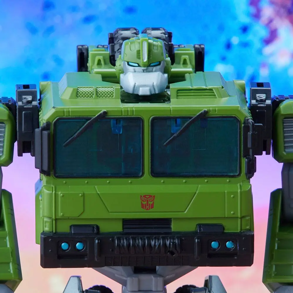 Transformers: Prime Generations Legacy Voyager Action Figure 2022 Bulkhead 18 cm product photo