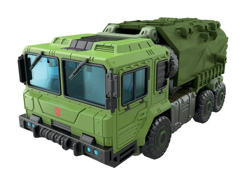 Transformers: Prime Generations Legacy Voyager Action Figure 2022 Bulkhead 18 cm product photo