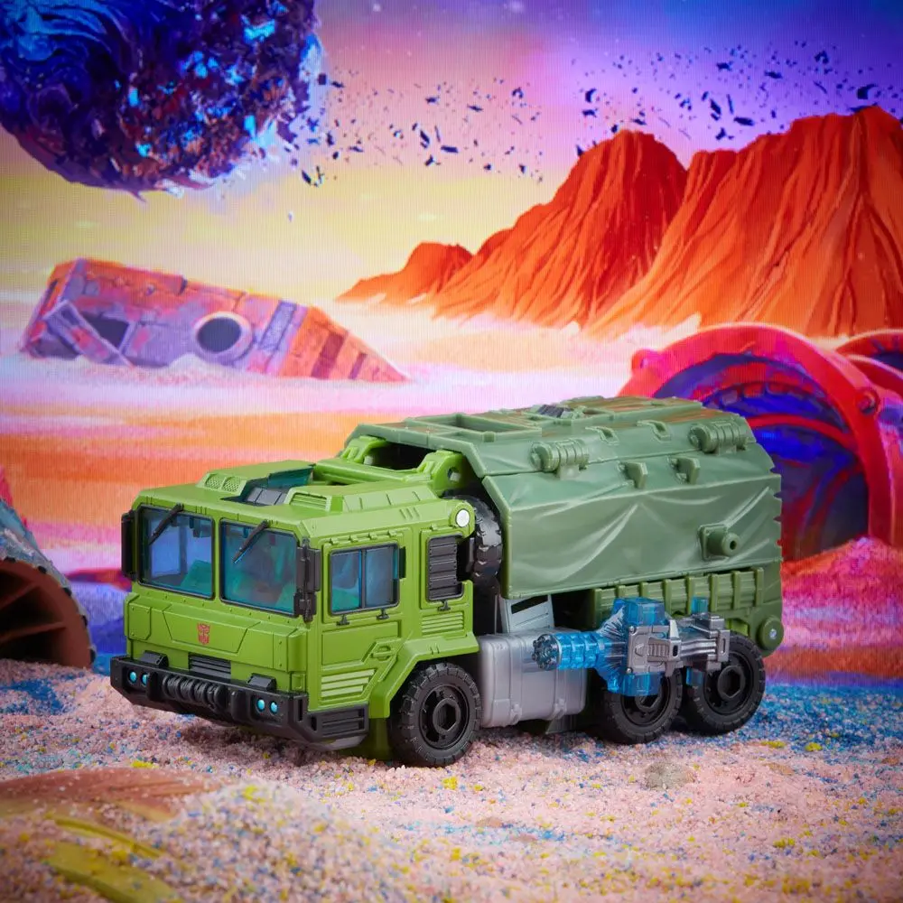 Transformers: Prime Generations Legacy Voyager Action Figure 2022 Bulkhead 18 cm product photo