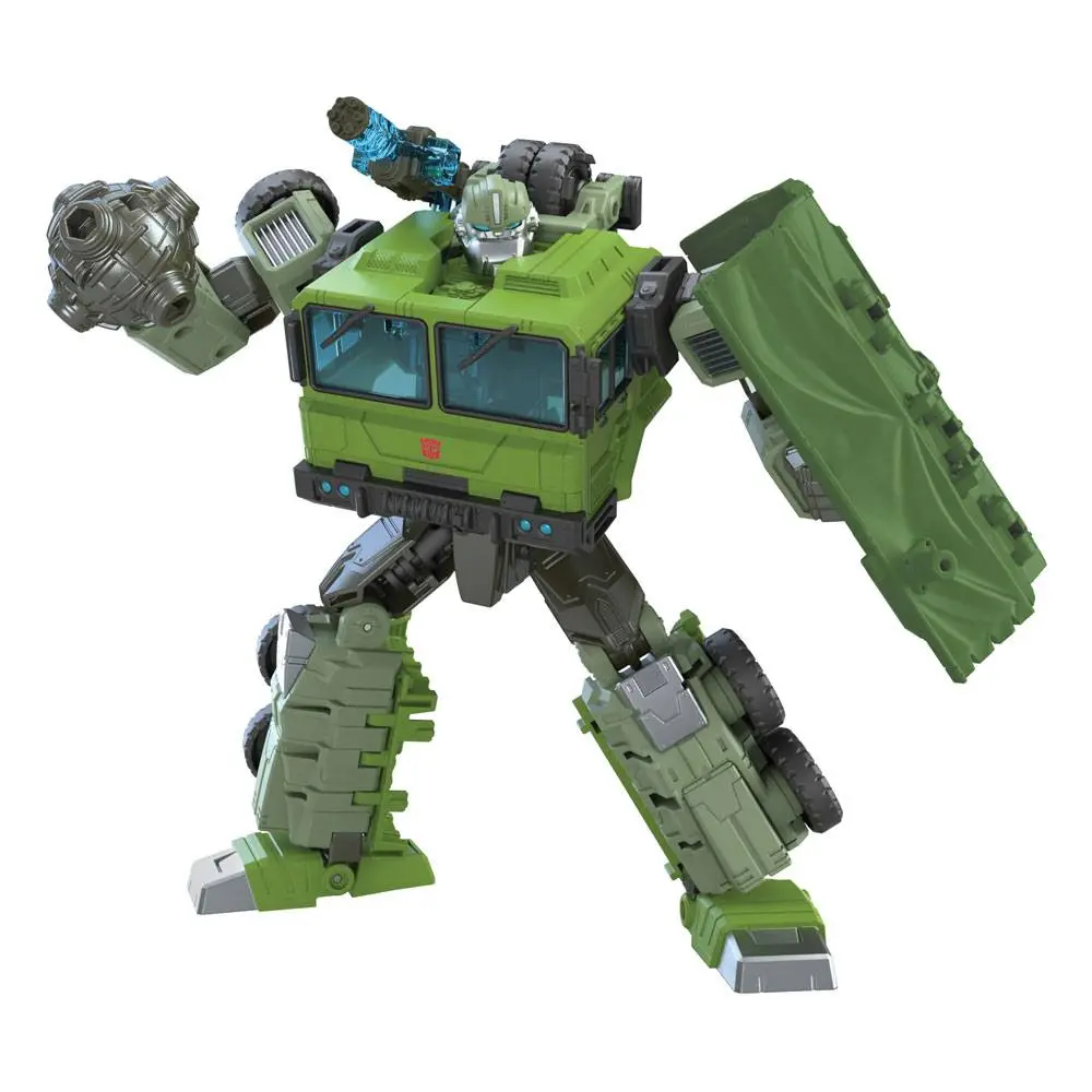 Transformers: Prime Generations Legacy Voyager Action Figure 2022 Bulkhead 18 cm product photo
