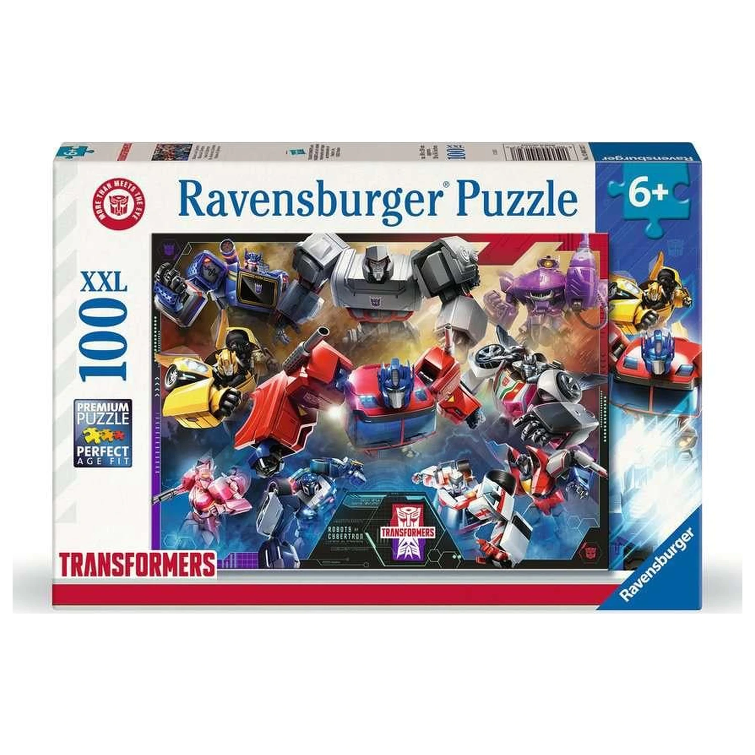 TRANSFORMERS Puzzle XXL (100 Pcs) product photo