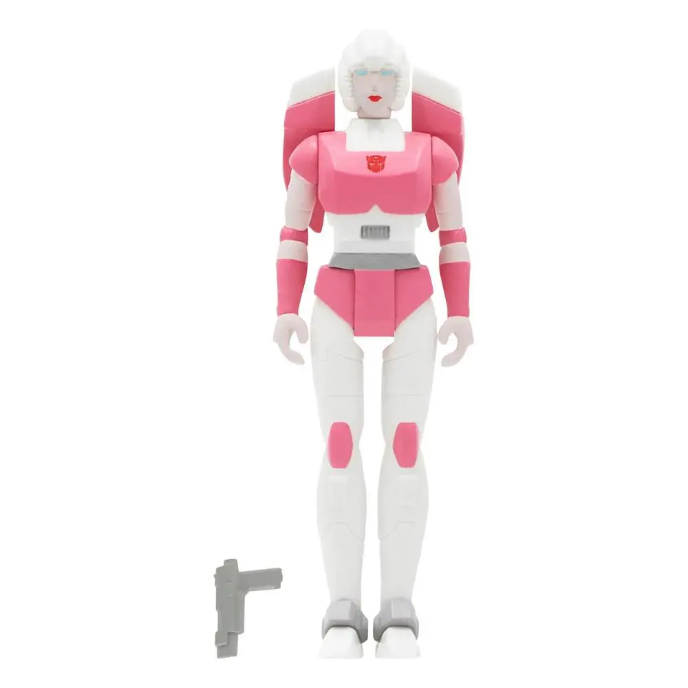 Transformers ReAction Action Figure Arcee 10 cm product photo
