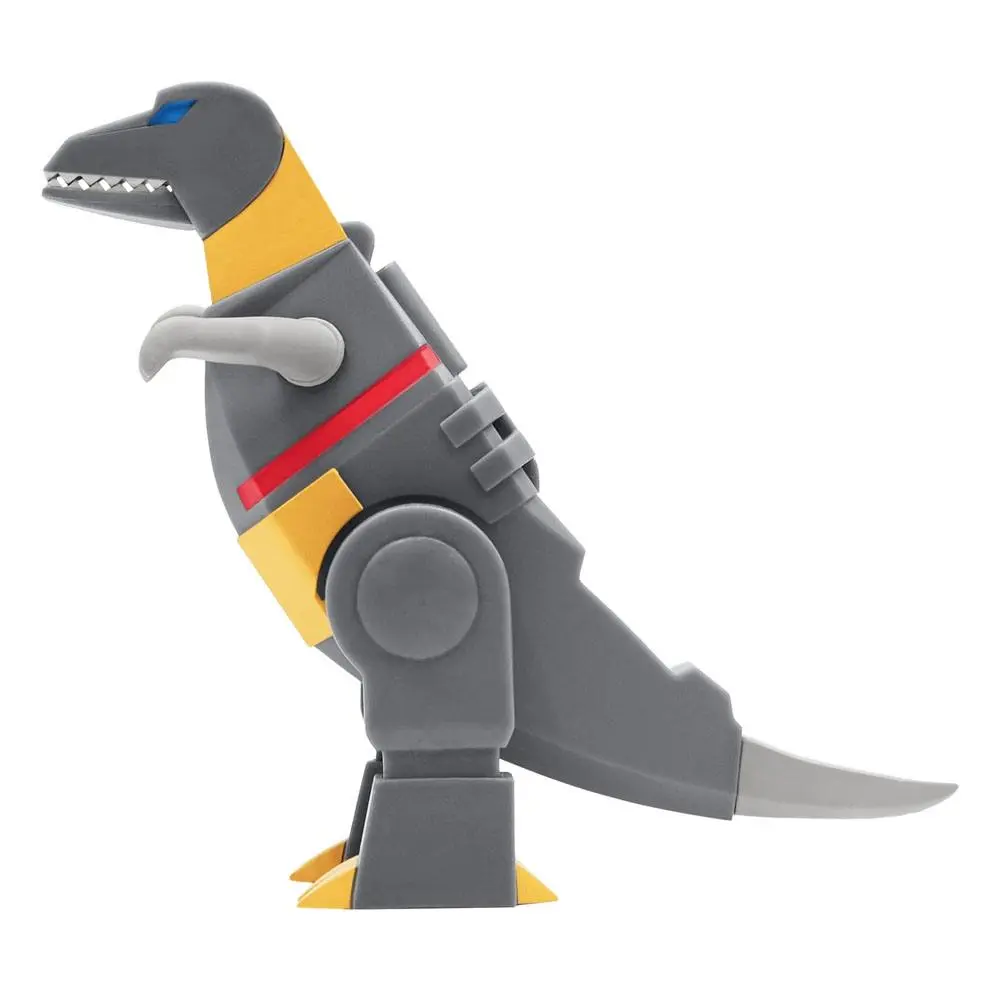 Transformers ReAction Action Figure Grimlock Dino 10 cm product photo