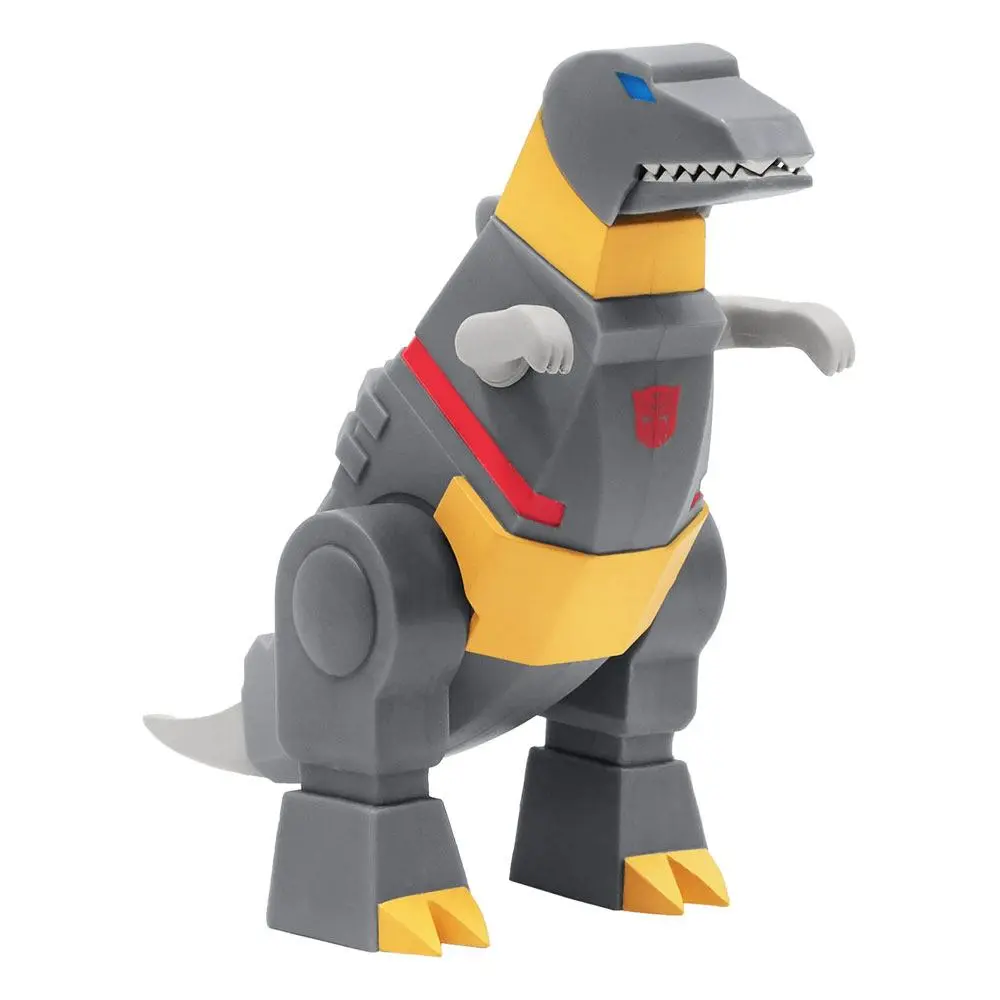Transformers ReAction Action Figure Grimlock Dino 10 cm product photo