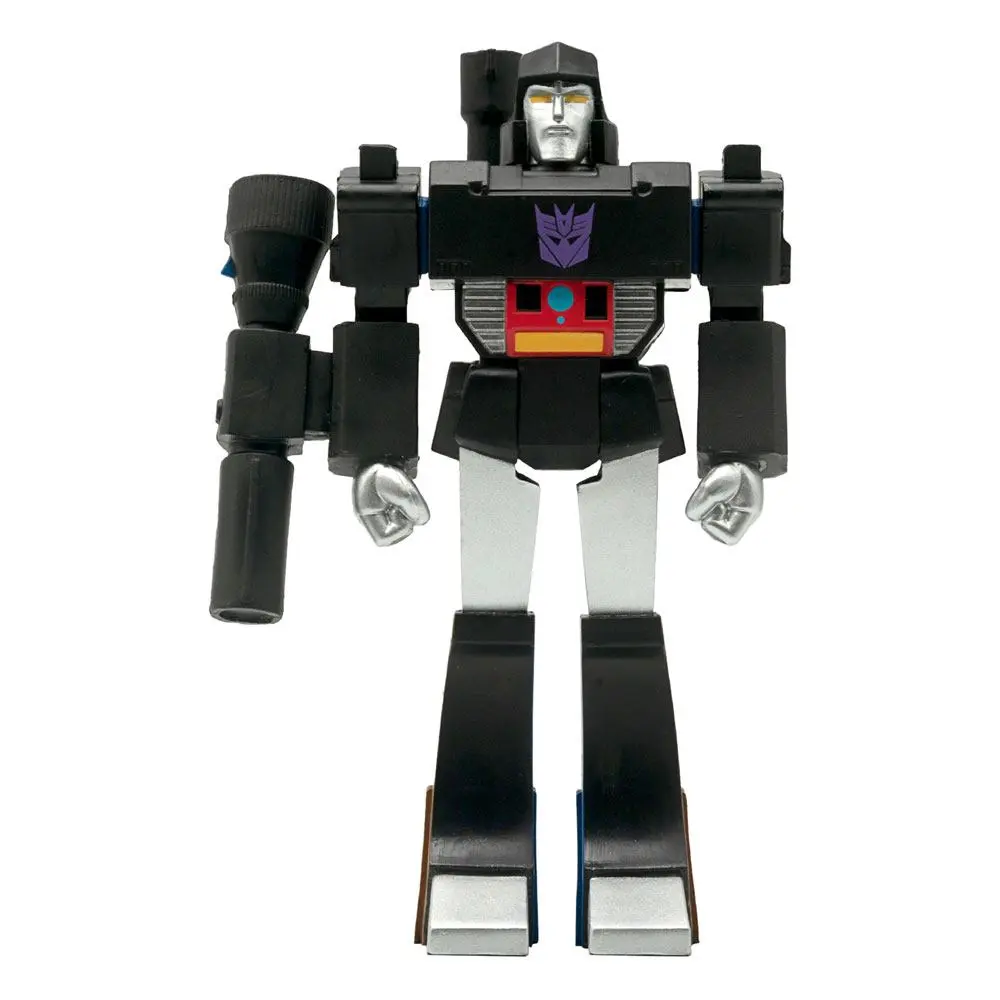 Transformers ReAction Action Figure Megatron MC-12 10 cm product photo