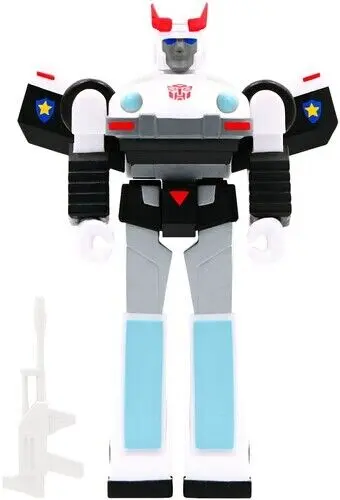 Transformers ReAction Action Figure Prowl 10 cm product photo
