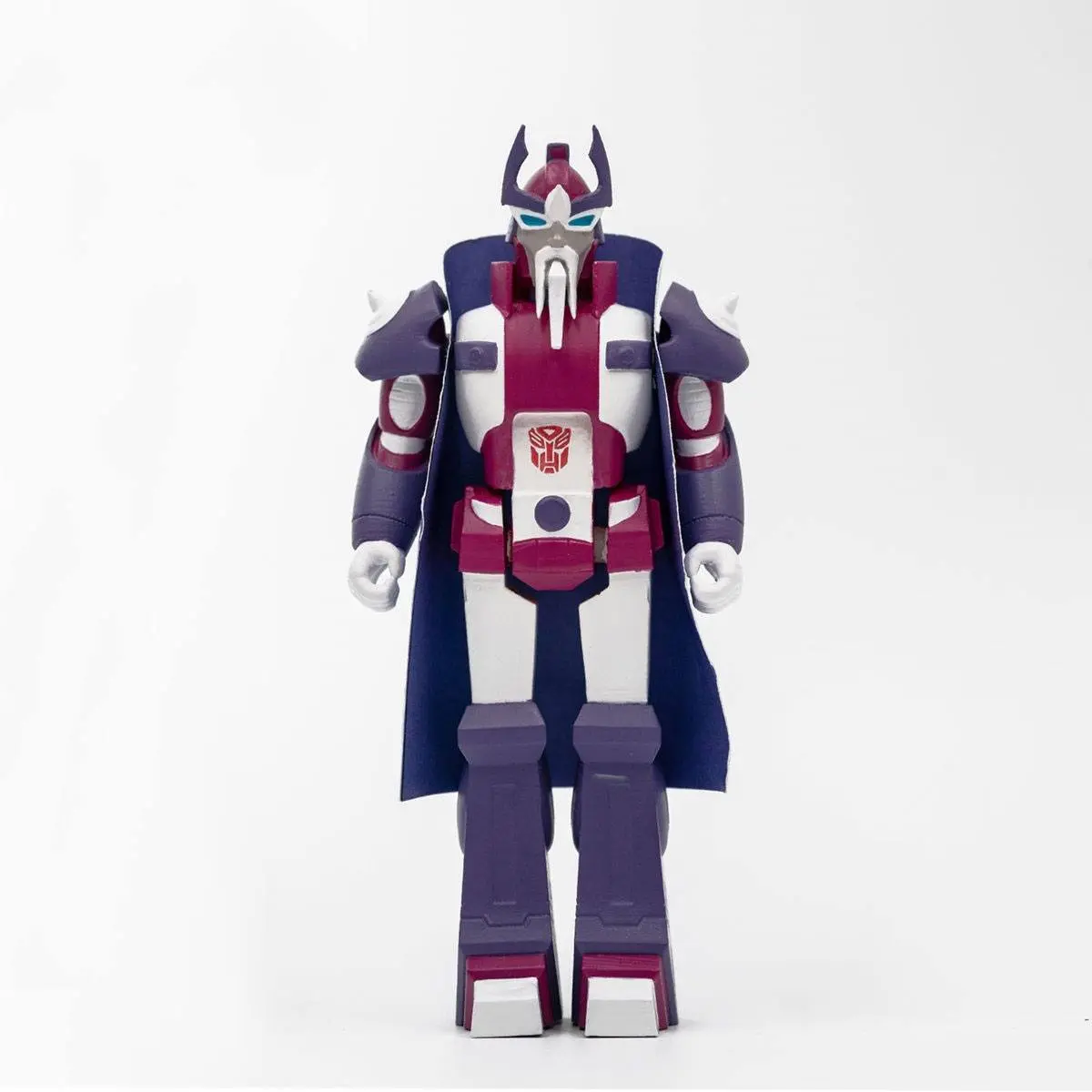 Transformers ReAction Action Figure Wave 2 Alpha Trion 10 cm product photo
