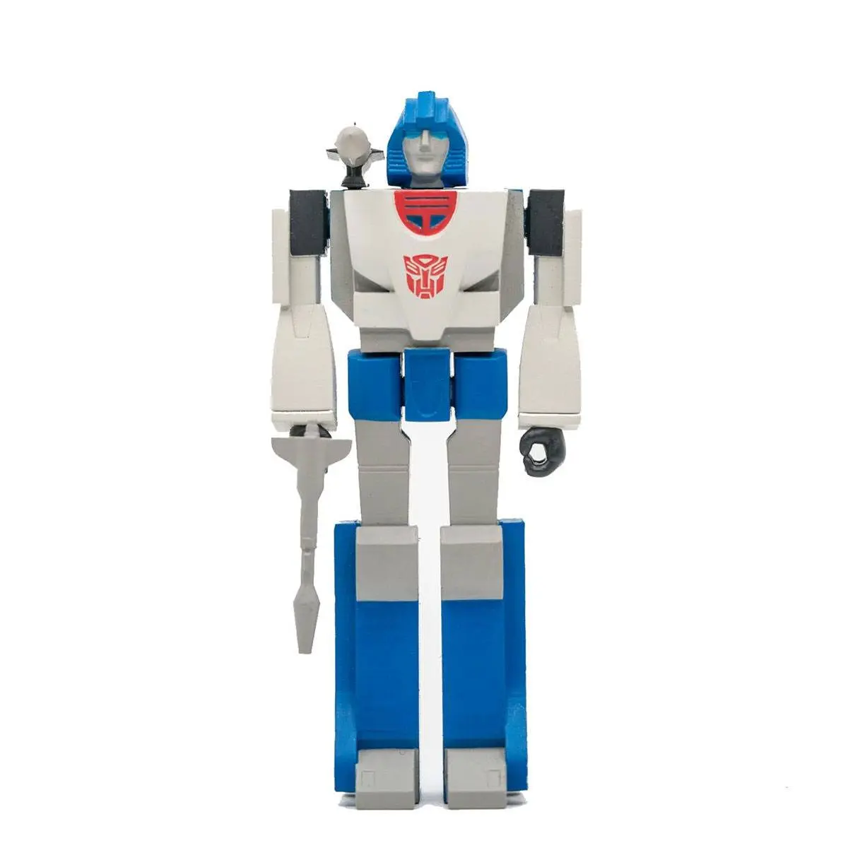 Transformers ReAction Action Figure Wave 2 Mirage 10 cm product photo