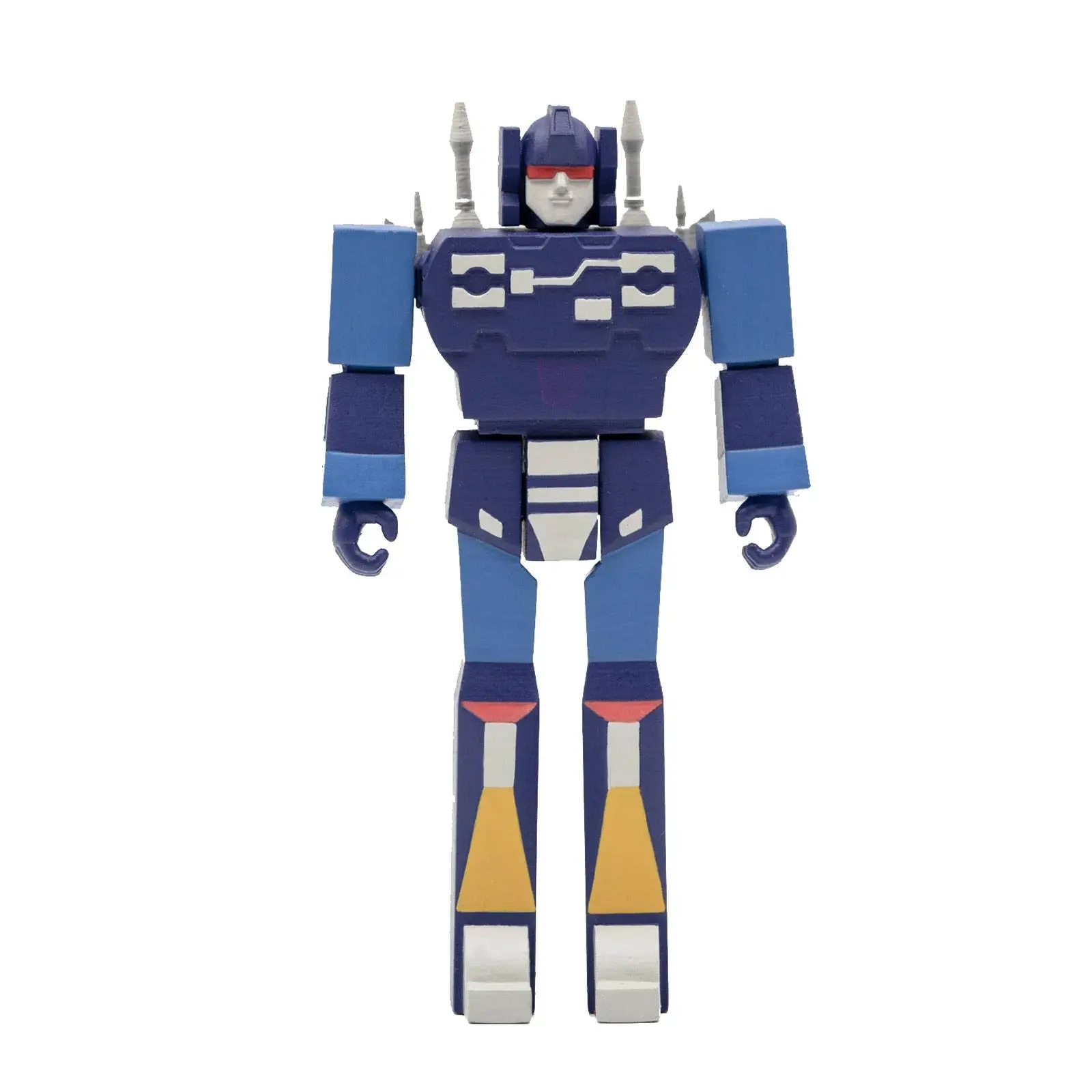 Transformers ReAction Action Figure Wave 2 Rumble 10 cm product photo