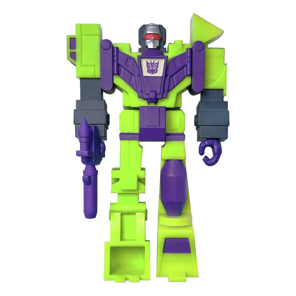 Transformers ReAction Action Figure Wave 3 Devastator 15 cm product photo