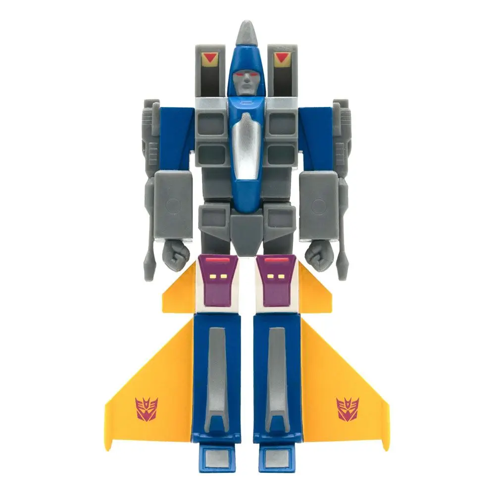 Transformers ReAction Action Figure Wave 3 Dirge 10 cm product photo