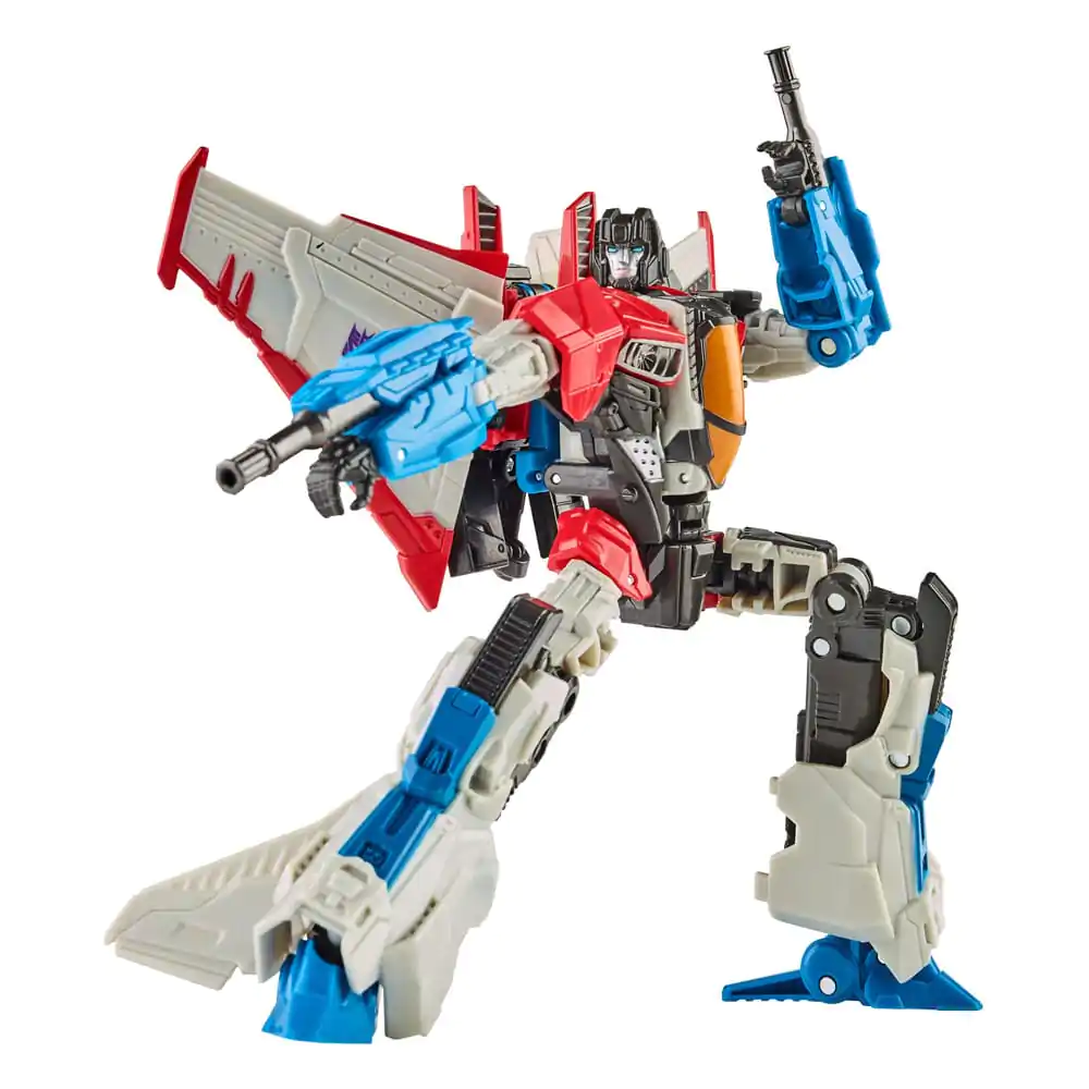 Transformers: Reactivate Action Figure 2-Pack Bumblebee &amp; Starscream 16 cm product photo