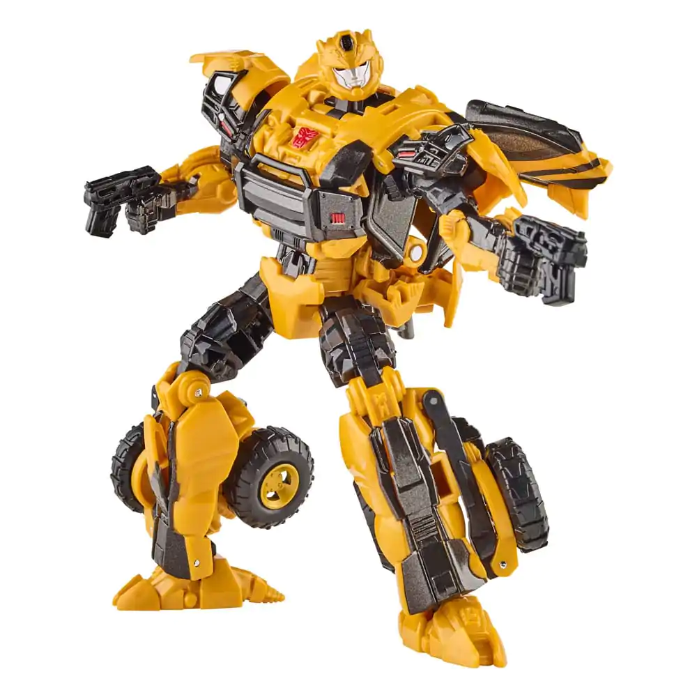Transformers: Reactivate Action Figure 2-Pack Bumblebee &amp; Starscream 16 cm product photo