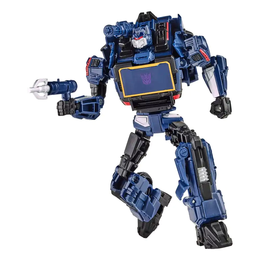 Transformers: Reactivate Action Figure 2-Pack Optimus Prime &amp; Soundwave 16 cm product photo