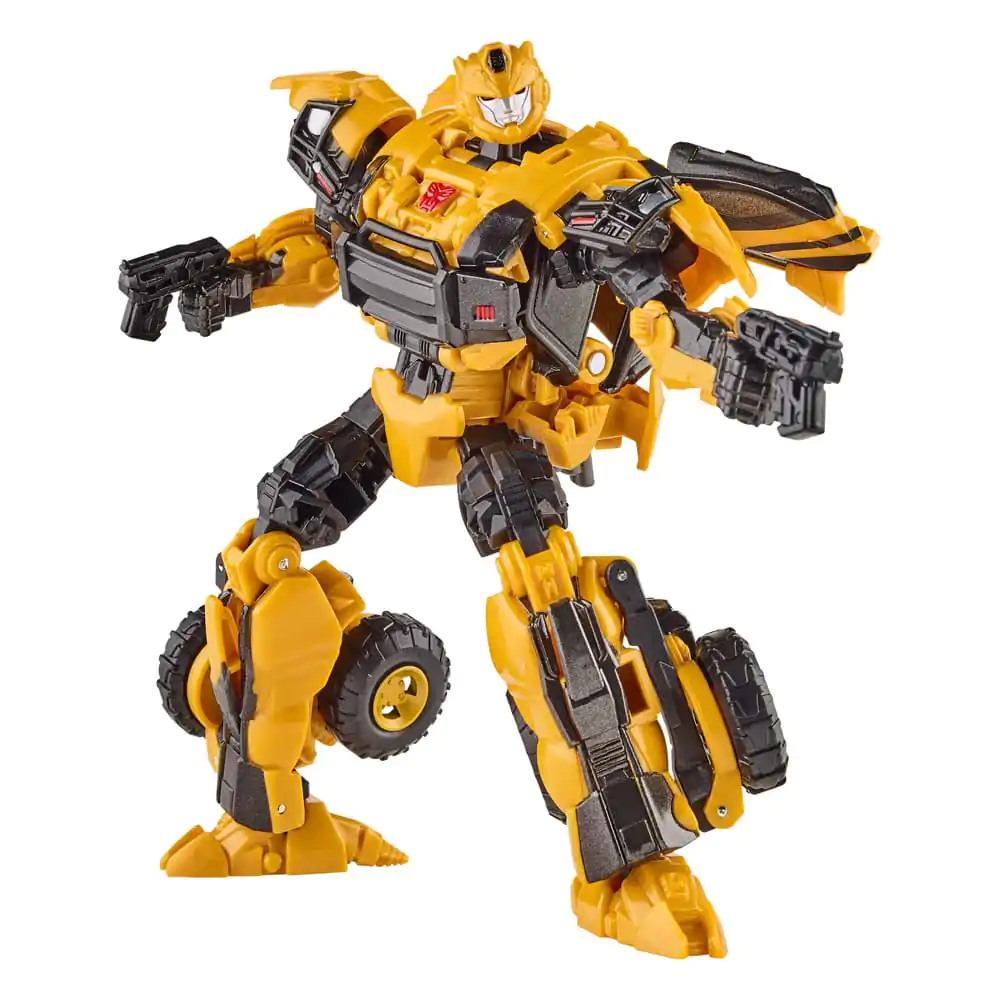 Transformers: Reactivate Studio Series Deluxe Class Action Figure Gamer Edition Bumblebee 11 cm product photo