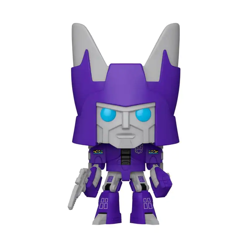 Transformers Retro Series Funko POP! TV Vinyl Figure Cyclonus 9 cm product photo